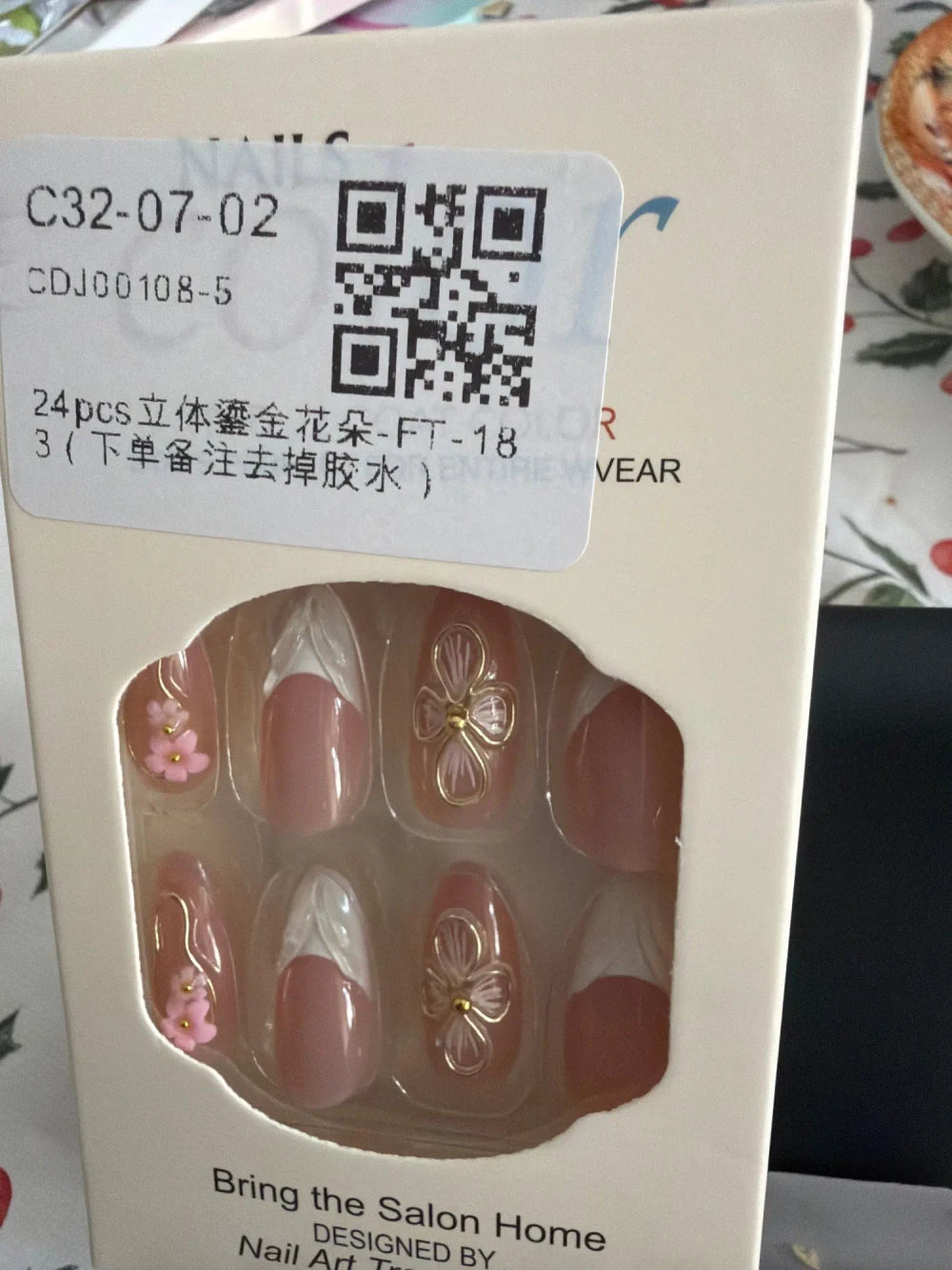 Review Card
