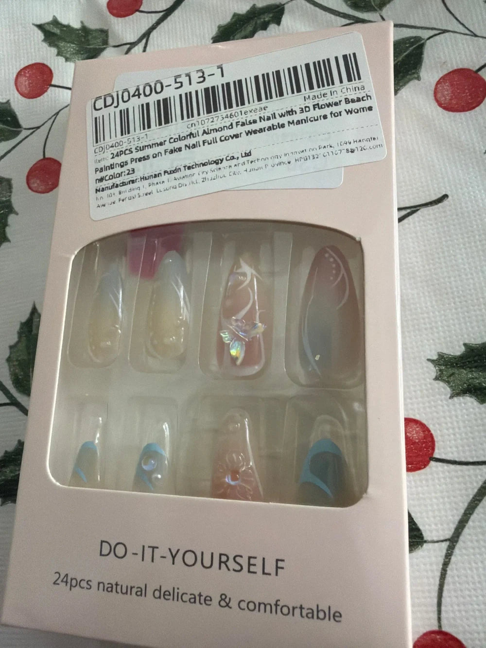 Review Card