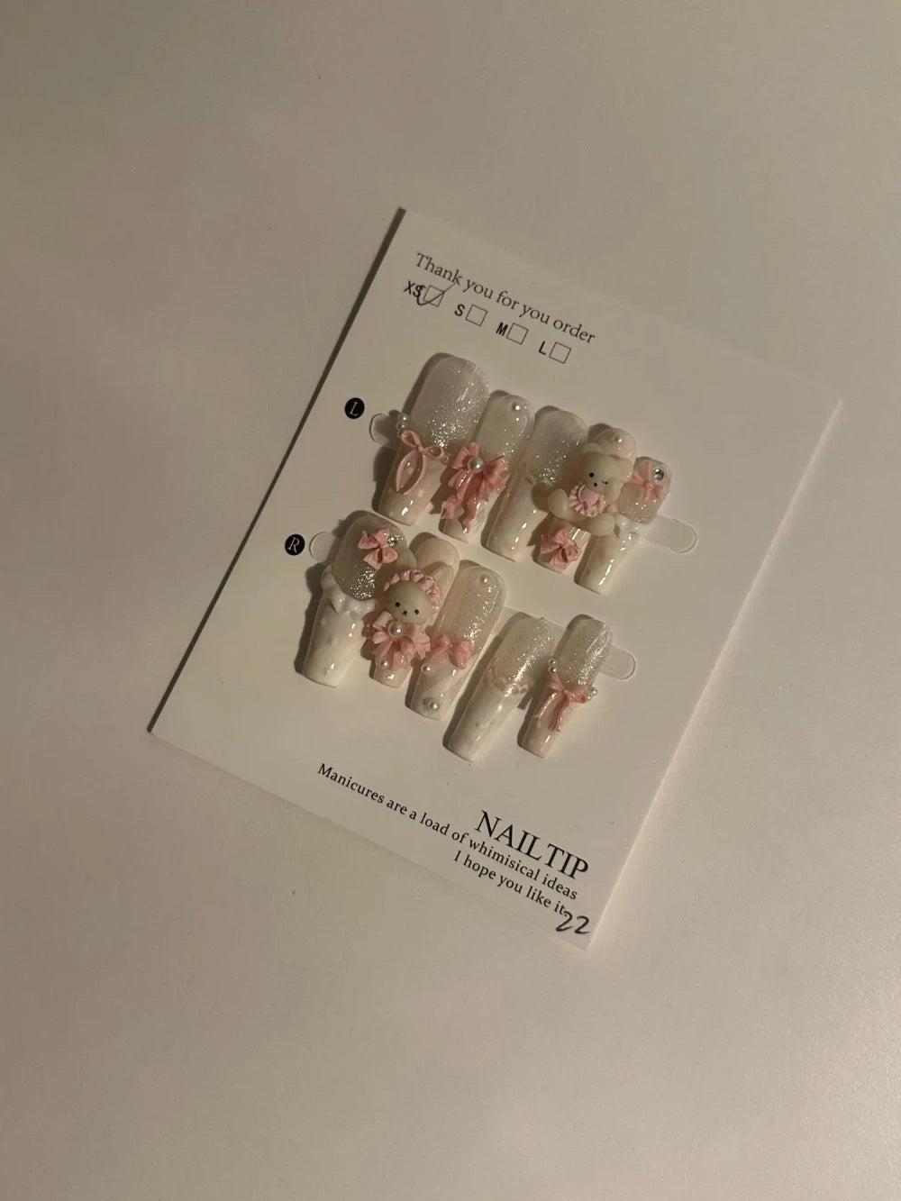 Review Card